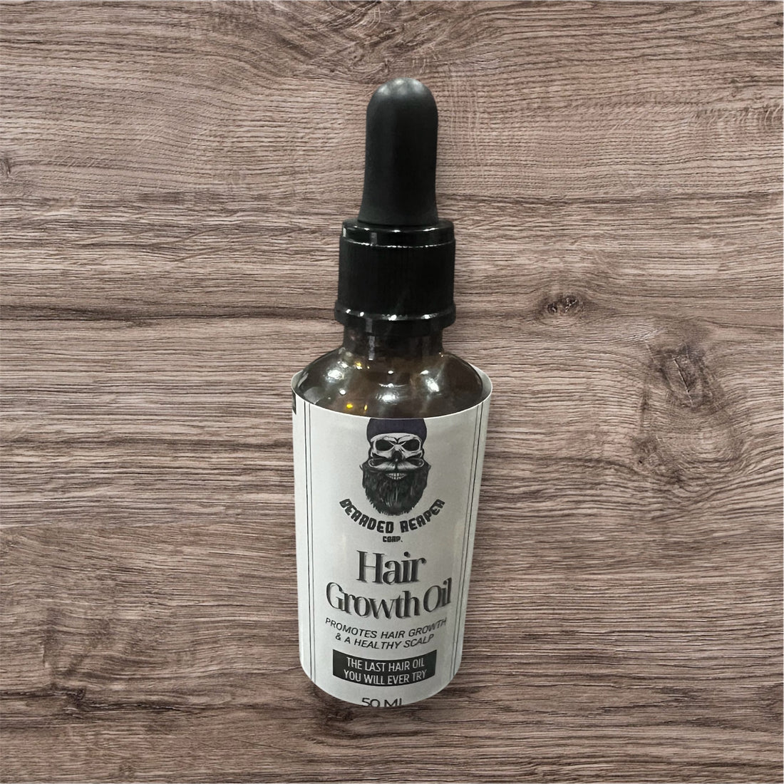 Top Benefits Of Our Natural Hair Oil