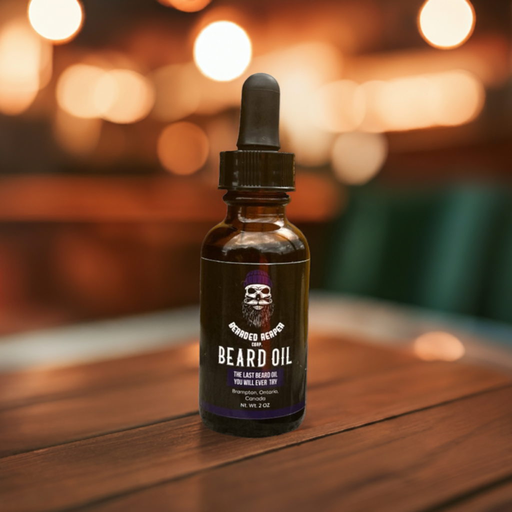 Beard Oil