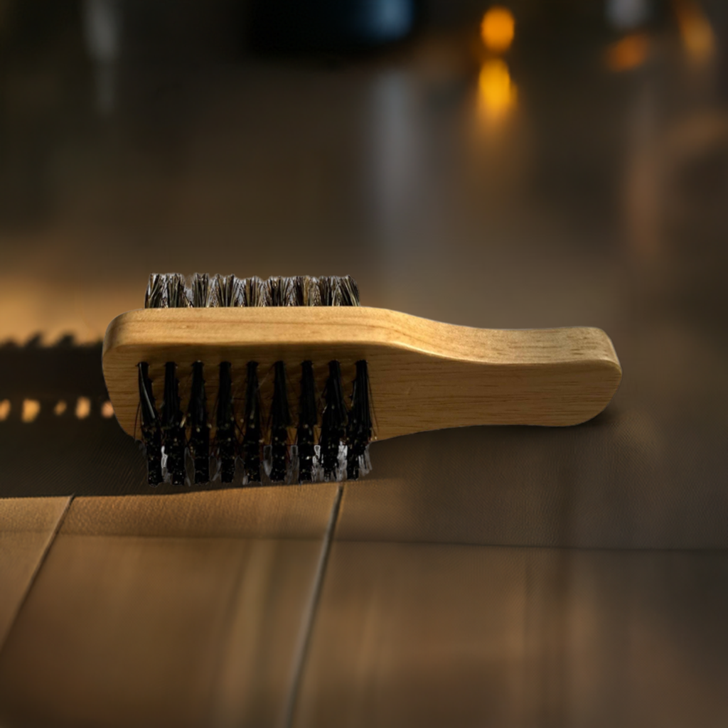 Double Sided Beard Brush